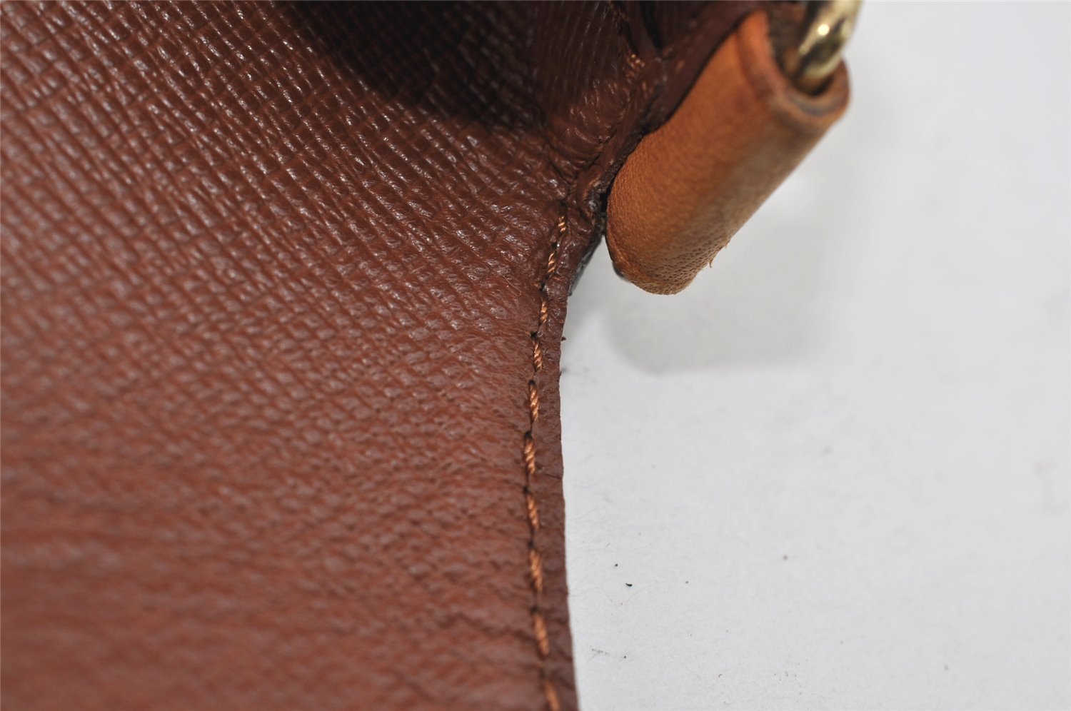 Authentic Louis Vuitton Monogram Musette Tango M51388 Shoulder Cross Bag 0879I