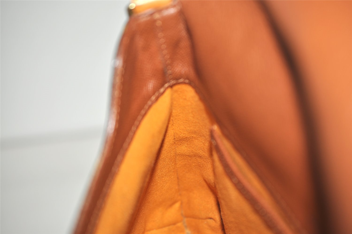 Authentic Louis Vuitton Monogram Musette Tango M51388 Shoulder Cross Bag 0879I