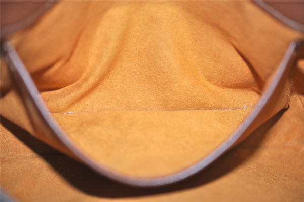 Authentic Louis Vuitton Monogram Musette Tango M51388 Shoulder Cross Bag 0879I