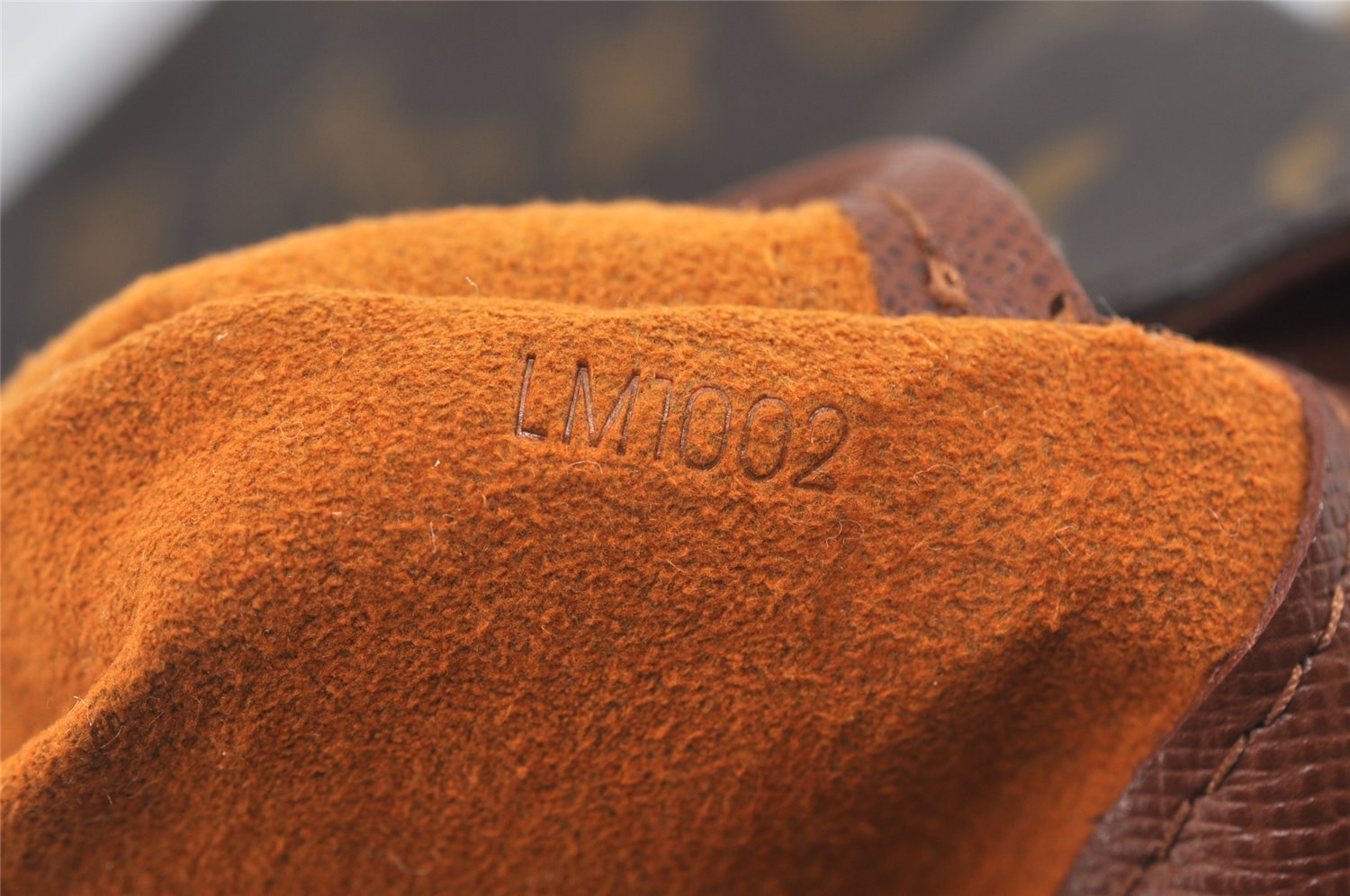 Authentic Louis Vuitton Monogram Musette Tango M51388 Shoulder Cross Bag 0879I