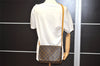 Authentic Louis Vuitton Monogram Musette Tango M51388 Shoulder Cross Bag 0879I