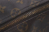 Authentic Louis Vuitton Monogram Keepall Bandouliere 50 M41416 Boston Bag 0880I