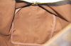 Authentic Louis Vuitton Monogram Keepall Bandouliere 50 M41416 Boston Bag 0880I