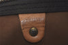 Authentic Louis Vuitton Monogram Keepall Bandouliere 50 M41416 Boston Bag 0880I