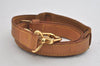 Authentic Louis Vuitton Monogram Keepall Bandouliere 50 M41416 Boston Bag 0880I
