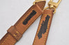 Authentic Louis Vuitton Monogram Keepall Bandouliere 50 M41416 Boston Bag 0880I