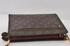 Authentic Louis Vuitton Monogram Enghien Shoulder Cross Bag M51205 LV 0881J