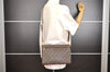 Authentic Louis Vuitton Monogram Enghien Shoulder Cross Bag M51205 LV 0881J