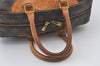 Authentic Louis Vuitton Monogram Deauville Hand Bag M47270 LV 0882J
