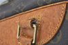 Authentic Louis Vuitton Monogram Deauville Hand Bag M47270 LV 0882J