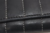 Authentic CHANEL Mademoiselle Lamb Skin Bifold Wallet Purse Pouch Black CC 0882K