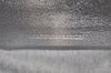 Authentic CHANEL Mademoiselle Lamb Skin Bifold Wallet Purse Pouch Black CC 0882K