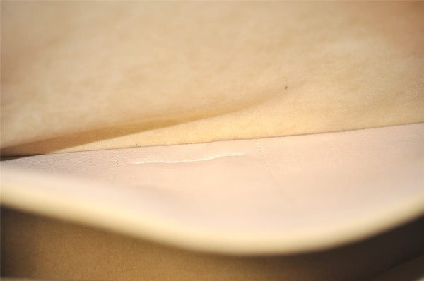 Authentic Louis Vuitton Monogram Luco Shoulder Tote Bag M51155 LV Junk 0883I