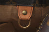Authentic Louis Vuitton Monogram Luco Shoulder Tote Bag M51155 LV Junk 0883I