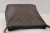 Authentic Louis Vuitton Monogram Looping GM Shoulder Bag M51145 LV 0883J