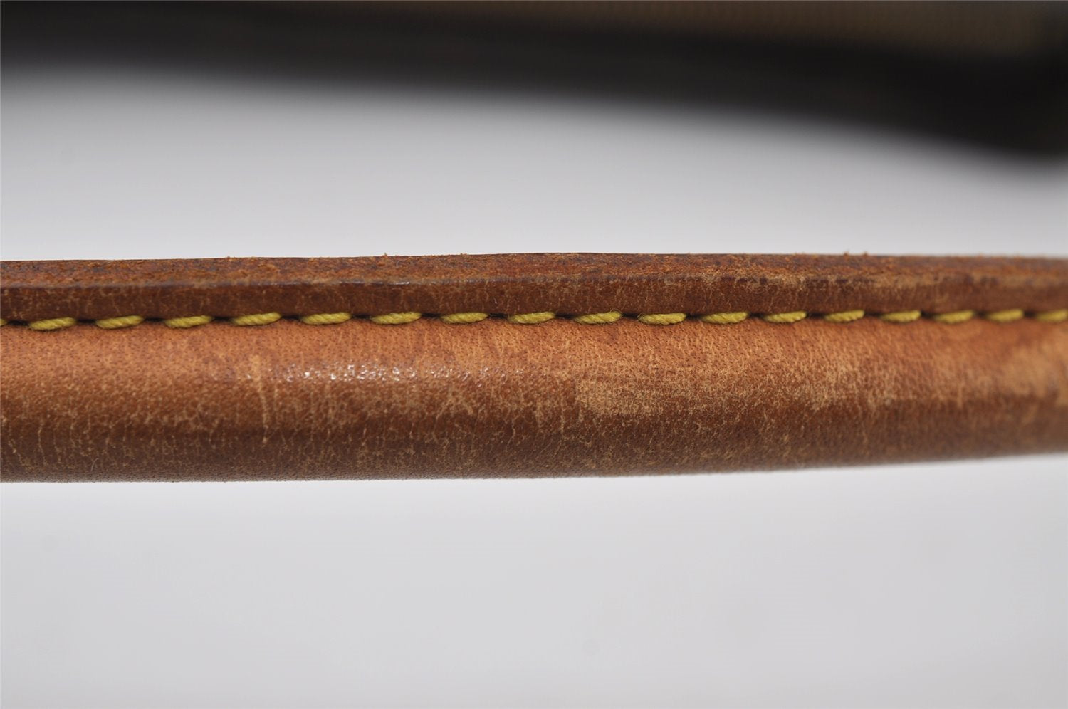 Authentic Louis Vuitton Monogram Looping GM Shoulder Bag M51145 LV 0883J