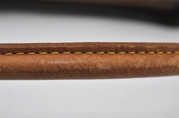 Authentic Louis Vuitton Monogram Looping GM Shoulder Bag M51145 LV 0883J