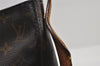 Authentic Louis Vuitton Monogram Looping GM Shoulder Bag M51145 LV 0883J