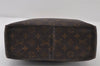 Authentic Louis Vuitton Monogram Looping GM Shoulder Bag M51145 LV 0883J