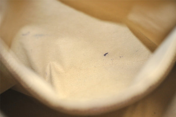 Authentic Louis Vuitton Monogram Looping GM Shoulder Bag M51145 LV 0883J