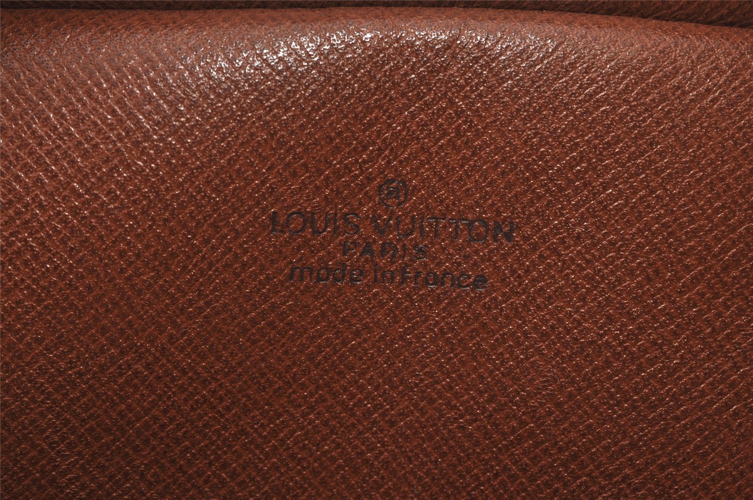 Authentic Louis Vuitton Monogram Amazone Shoulder Cross Body Bag M45236 LV 0884I