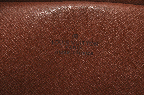 Authentic Louis Vuitton Monogram Amazone Shoulder Cross Body Bag M45236 LV 0884I