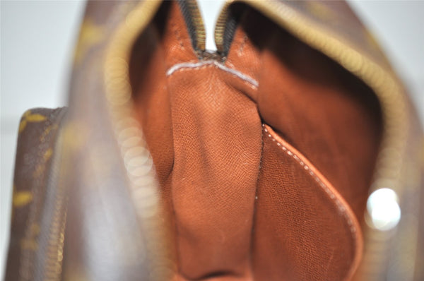 Authentic Louis Vuitton Monogram Amazone Shoulder Cross Body Bag M45236 LV 0884I