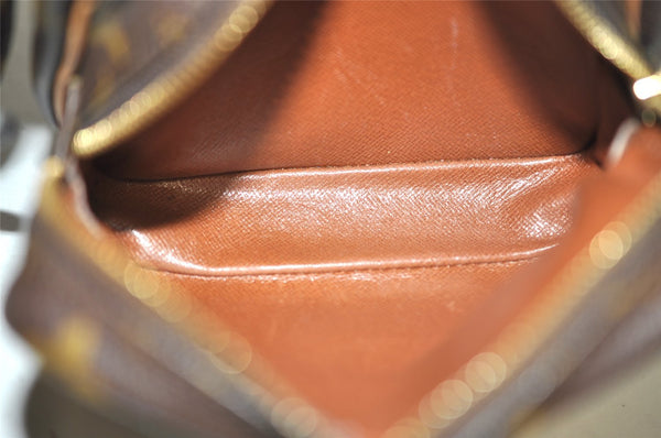 Authentic Louis Vuitton Monogram Amazone Shoulder Cross Body Bag M45236 LV 0884I