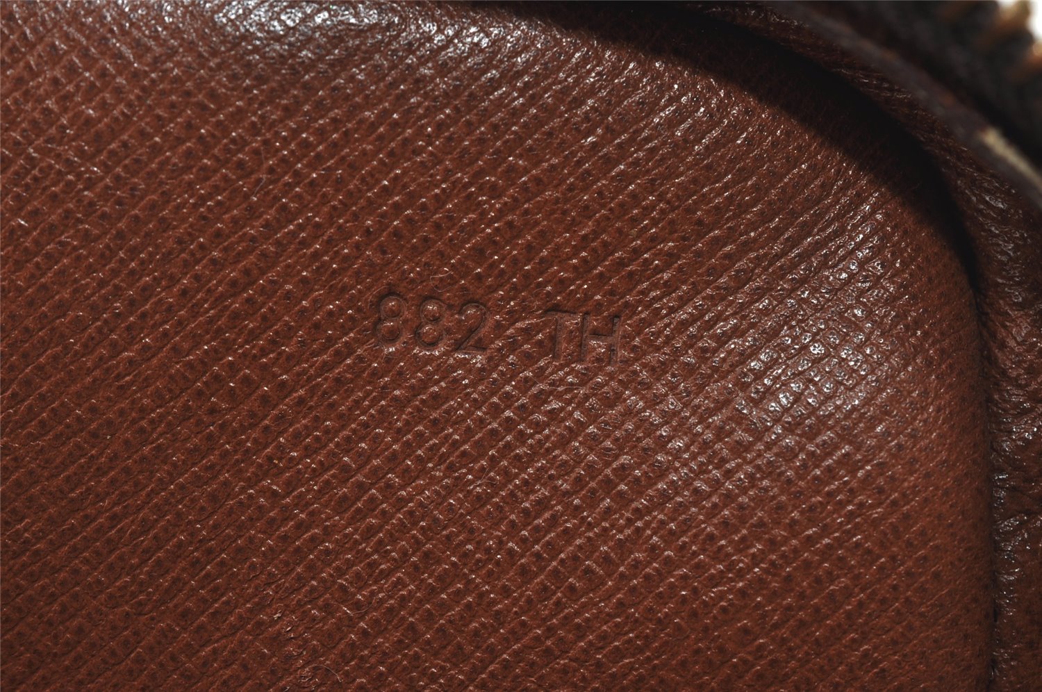 Authentic Louis Vuitton Monogram Amazone Shoulder Cross Body Bag M45236 LV 0884I