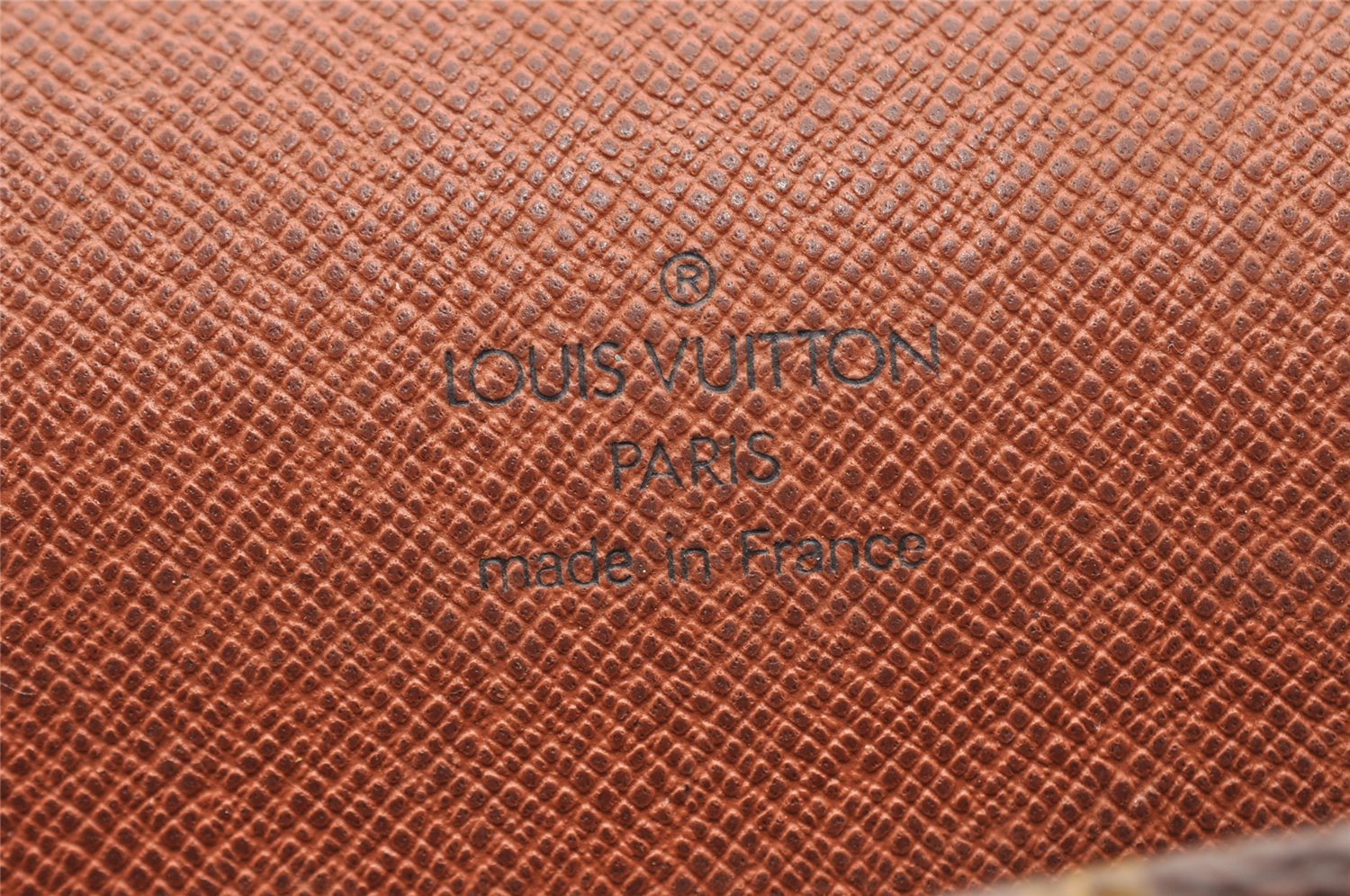 Authentic Louis Vuitton Monogram Musette Tango Shoulder Bag M51257 LV 0885I