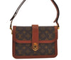Authentic Louis Vuitton Monogram Sac Vendome Shoulder Bag M51414 LV 0885K