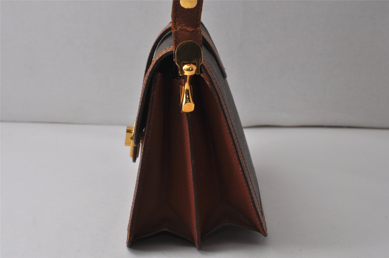 Authentic Louis Vuitton Monogram Sac Vendome Shoulder Bag M51414 LV 0885K