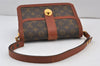 Authentic Louis Vuitton Monogram Sac Vendome Shoulder Bag M51414 LV 0885K