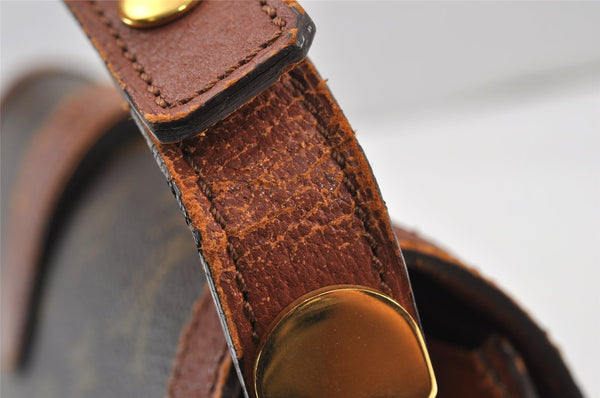 Authentic Louis Vuitton Monogram Sac Vendome Shoulder Bag M51414 LV 0885K