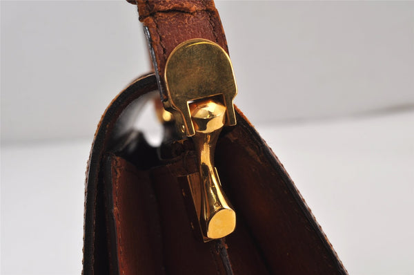 Authentic Louis Vuitton Monogram Sac Vendome Shoulder Bag M51414 LV 0885K