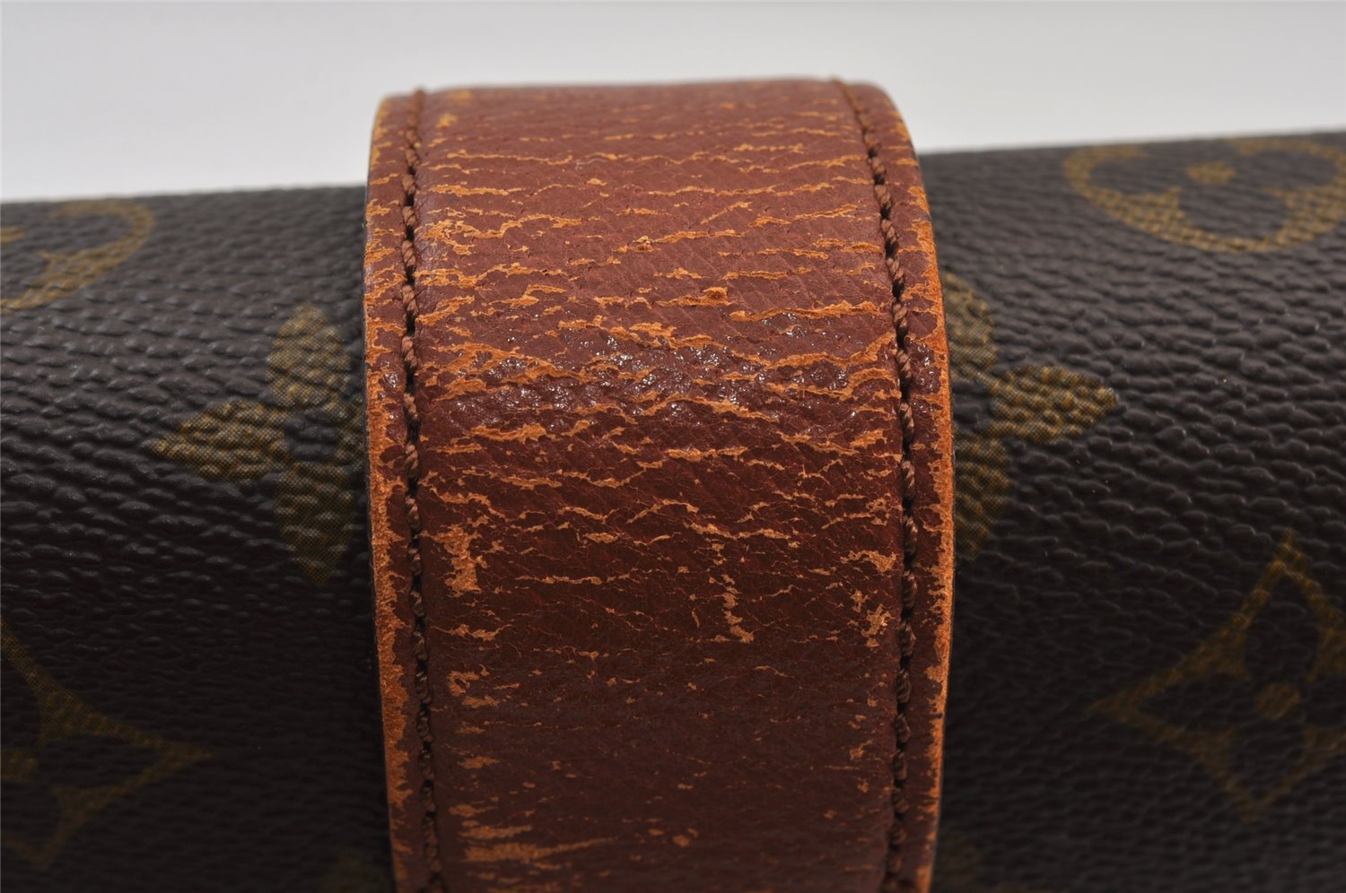 Authentic Louis Vuitton Monogram Sac Vendome Shoulder Bag M51414 LV 0885K