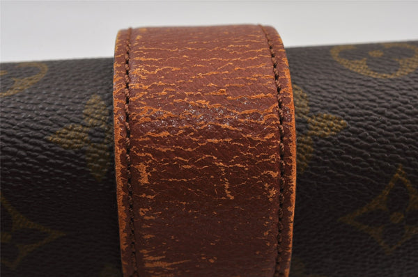 Authentic Louis Vuitton Monogram Sac Vendome Shoulder Bag M51414 LV 0885K