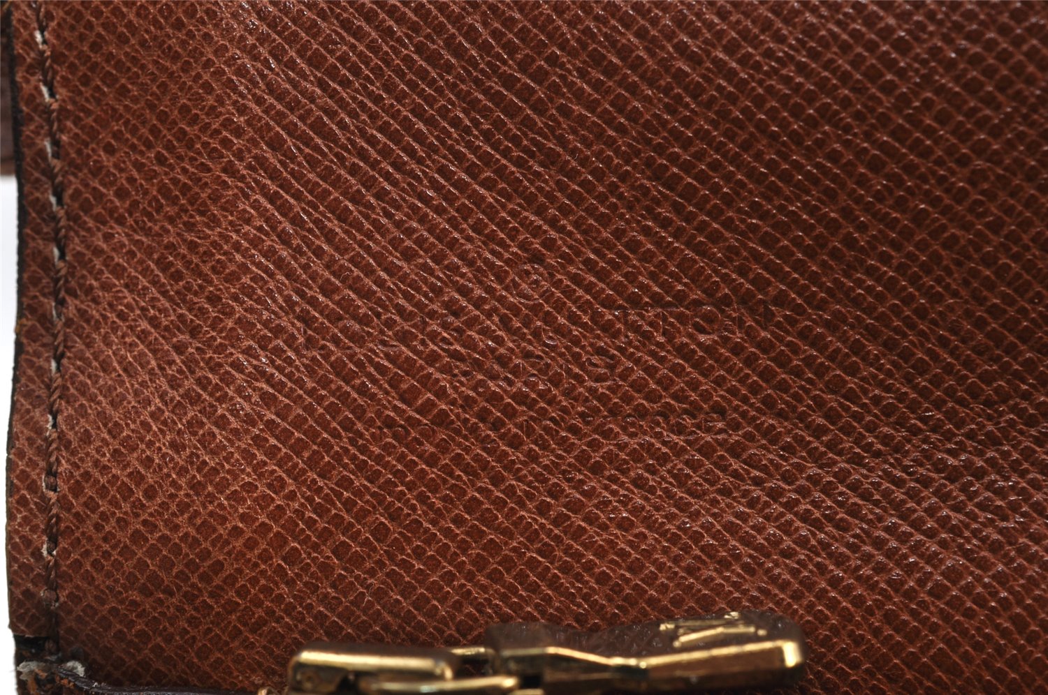 Authentic Louis Vuitton Monogram Sac Vendome Shoulder Bag M51414 LV 0885K