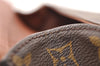 Authentic Louis Vuitton Monogram Saint Cloud GM M51242 Shoulder Cross Bag 0887I