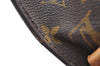 Authentic Louis Vuitton Monogram Saint Cloud GM M51242 Shoulder Cross Bag 0887I