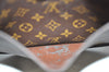 Authentic Louis Vuitton Monogram Saint Cloud GM M51242 Shoulder Cross Bag 0887I