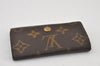 Authentic Louis Vuitton Monogram Multicles 6 Six Hooks Key Case M62630 LV 0887J