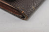 Authentic Louis Vuitton Monogram Multicles 6 Six Hooks Key Case M62630 LV 0887J