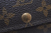 Authentic Louis Vuitton Monogram Multicles 6 Six Hooks Key Case M62630 LV 0887J