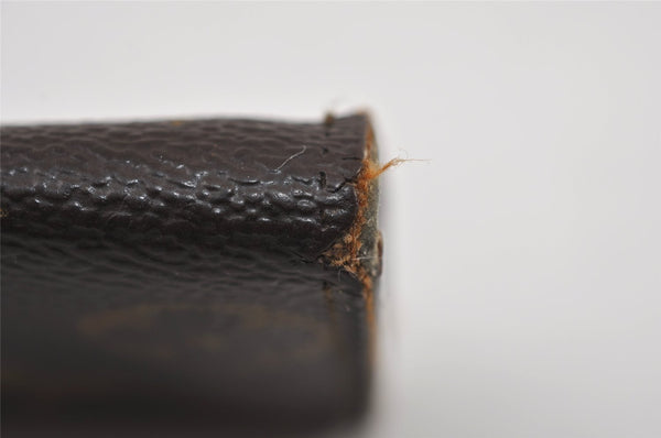 Authentic Louis Vuitton Monogram Multicles 6 Six Hooks Key Case M62630 LV 0887J