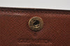 Authentic Louis Vuitton Monogram Multicles 6 Six Hooks Key Case M62630 LV 0887J