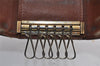 Authentic Louis Vuitton Monogram Multicles 6 Six Hooks Key Case M62630 LV 0887J