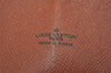 Authentic Louis Vuitton Monogram Saint Cloud GM M51242 Shoulder Cross Bag 0888I