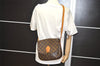 Authentic Louis Vuitton Monogram Saint Cloud GM M51242 Shoulder Cross Bag 0888I