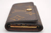 Authentic Louis Vuitton Monogram Multicles 4 Four Hooks Key Case M62631 LV 0888J